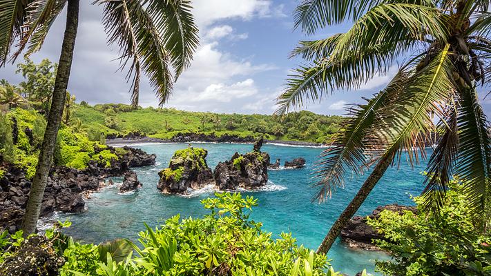 Wai'anapanapa State Park