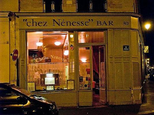 Chez Nenesse