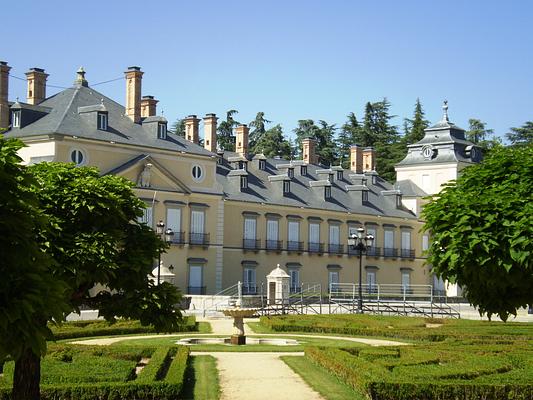 Palacio Real de El Pardo