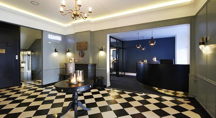 Hotel Ritz Aarhus City