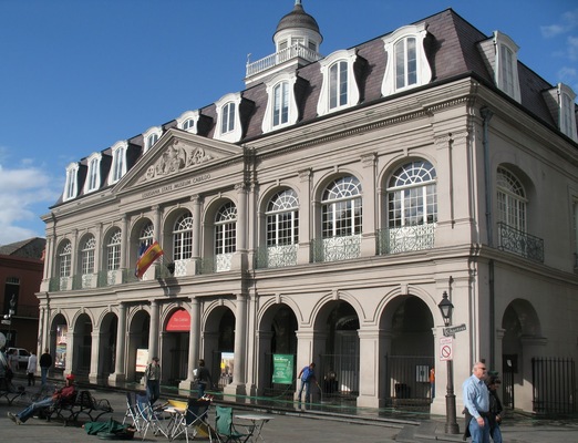 The Presbytere