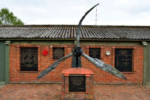 Yorkshire Air Museum