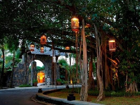 Shangri-La Le Touessrok, Mauritius