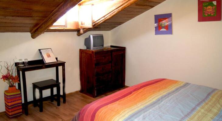 Hotel Casona Les Pleiades