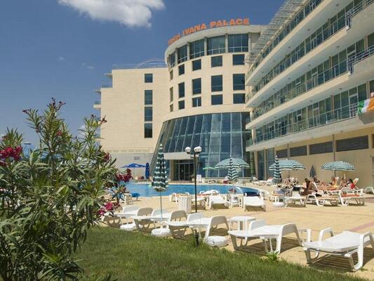 Ivana Palace Hotel