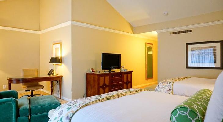 The Stanford Park Hotel