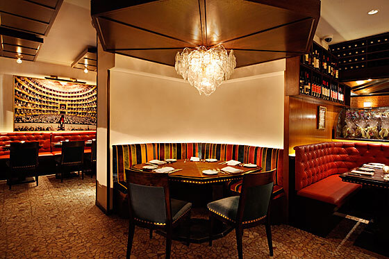 Sant Ambroeus West Village
