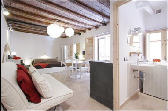 Banys de Mar - Apartamentos Barceloneta