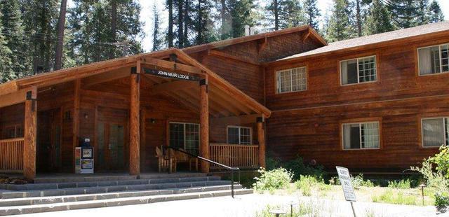 John Muir Lodge