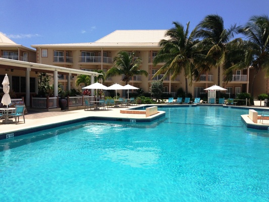 Holiday Inn Resort Grand Cayman