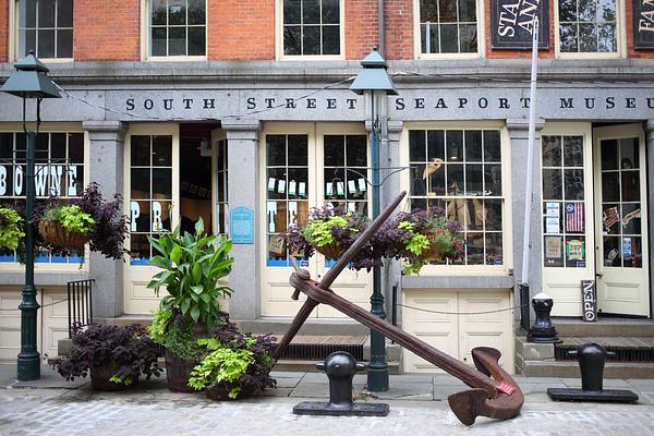 South Street Seaport Museum