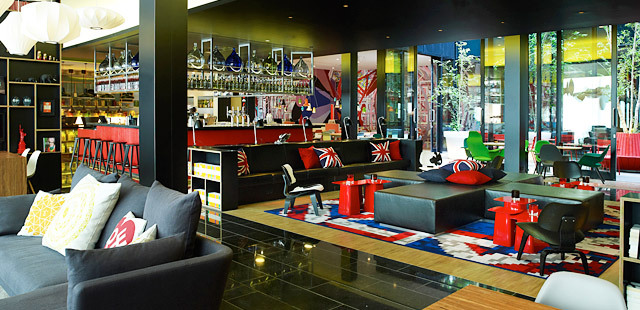 CitizenM London Bankside