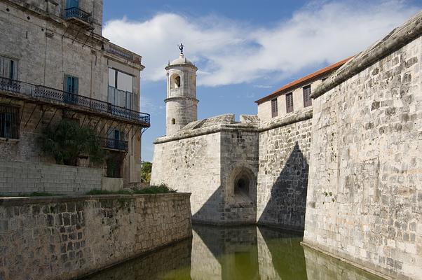 Castillo de la Real Fuerza