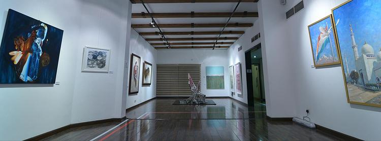 Etihad Modern Art Gallery