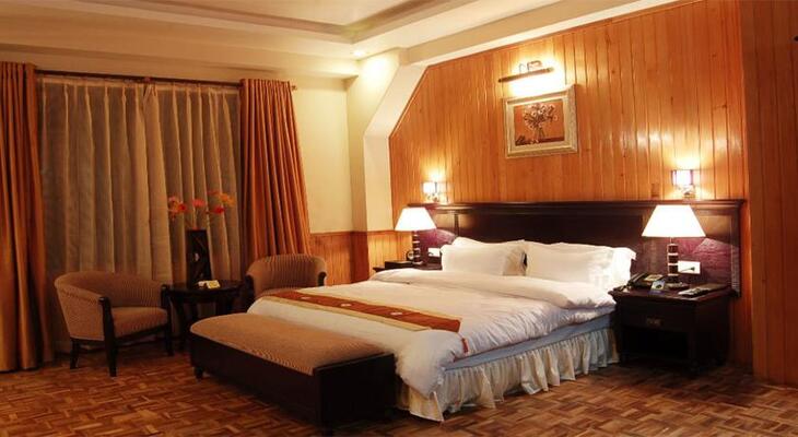 Mann Tamarind Residency, Gangtok