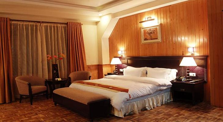 Mann Tamarind Residency, Gangtok