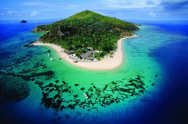 Castaway Island Fiji