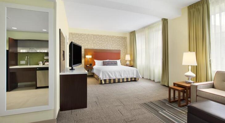 Home2 Suites By Hilton San Antonio Downtown - Riverwalk, Tx