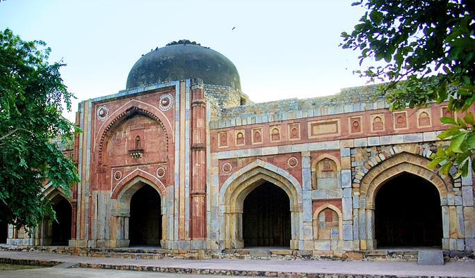 Mehrauli Archaeological Park