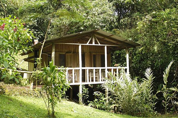 La Carolina Lodge