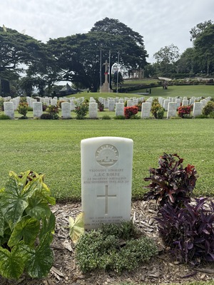 Bomana War Cemetery