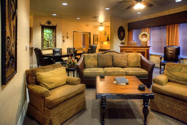 Inn on Baron's Creek