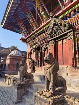 Templo de Changu Narayan