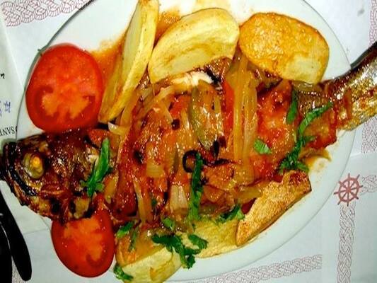 O SANTOS - Comida Portuguesa Restaurant