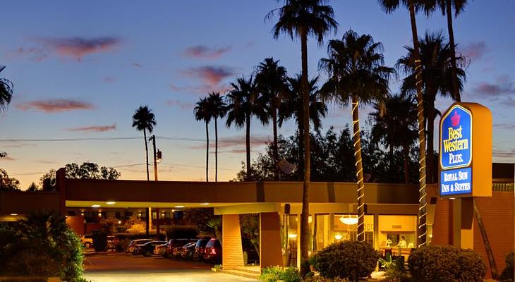 Best Western Royal Sun Inn & Suites