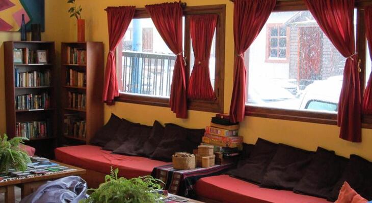 Antarctica Hostel