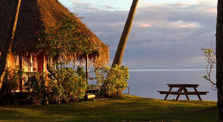 Hotel Hibiscus Moorea