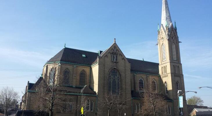 Benedictine Bed and Breakfast