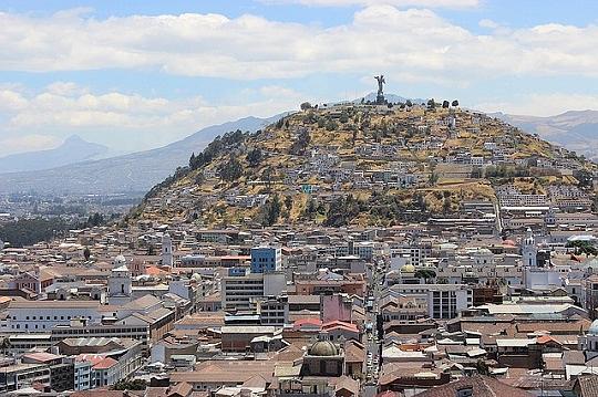 Experts choose the best hotels in Quito