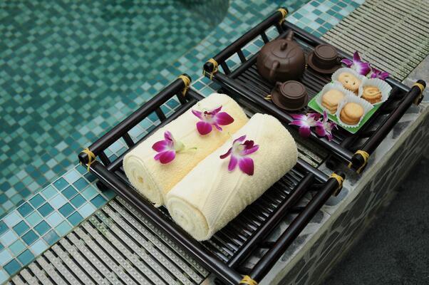 Sandy Beach Non Nuoc Resort