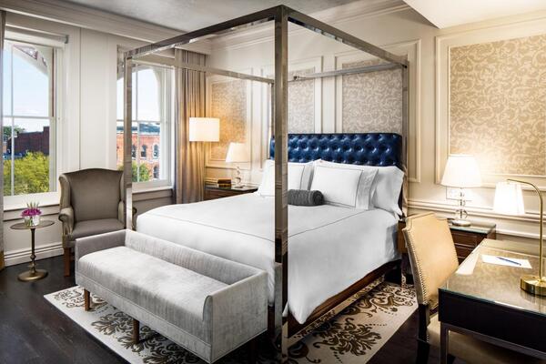 The Adelphi Hotel