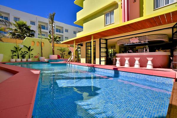 Tropicana Ibiza Suites