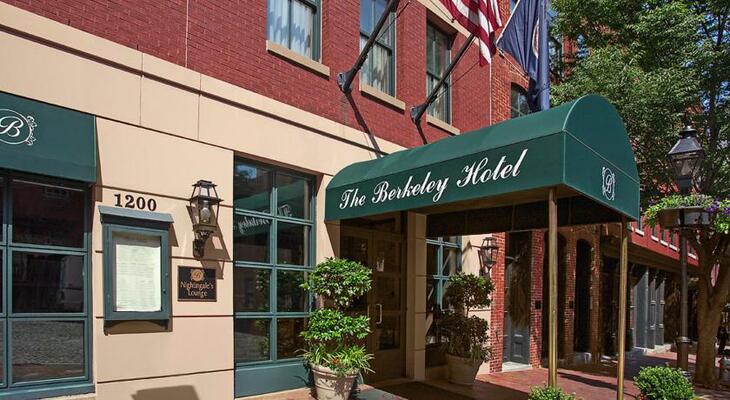 The Berkeley Hotel