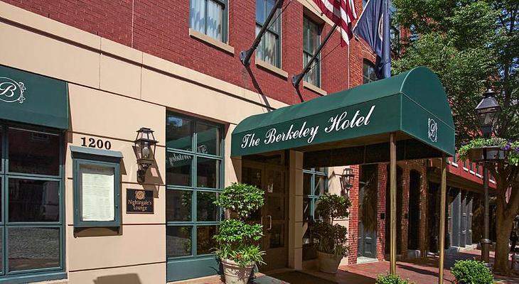 The Berkeley Hotel