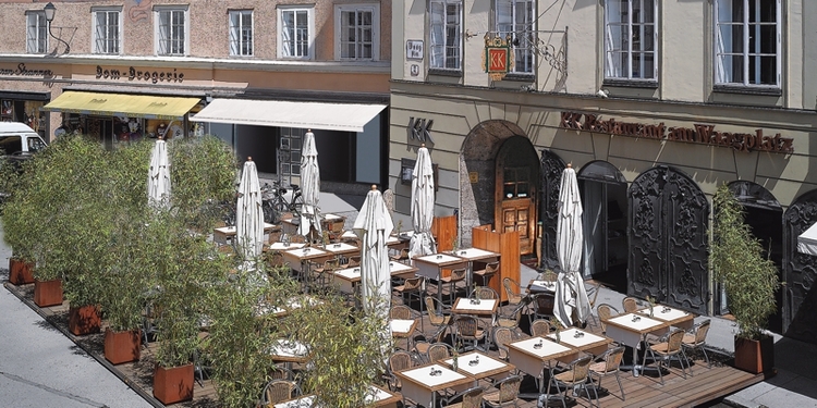 K+K am Waagplatz