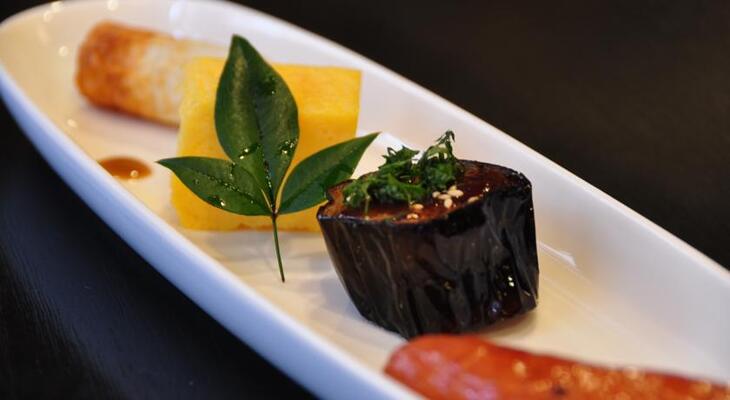 Bansuitei Ikoiso Ryokan