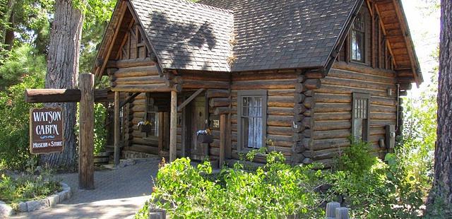 Watson Cabin Living Museum