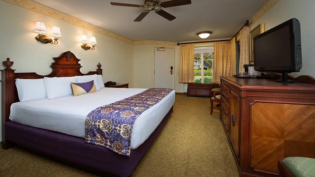 Disney's Port Orleans Resort - French Quarter