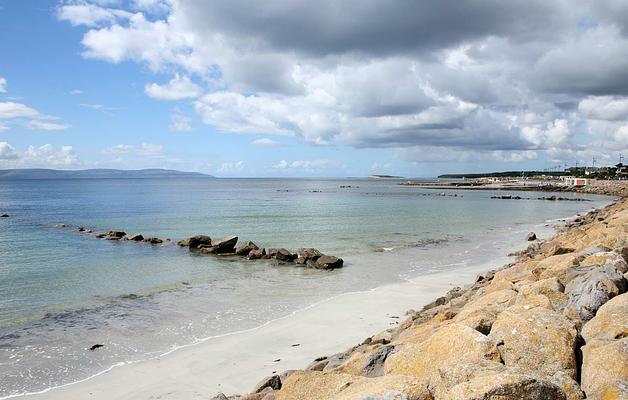 Salthill Beaches