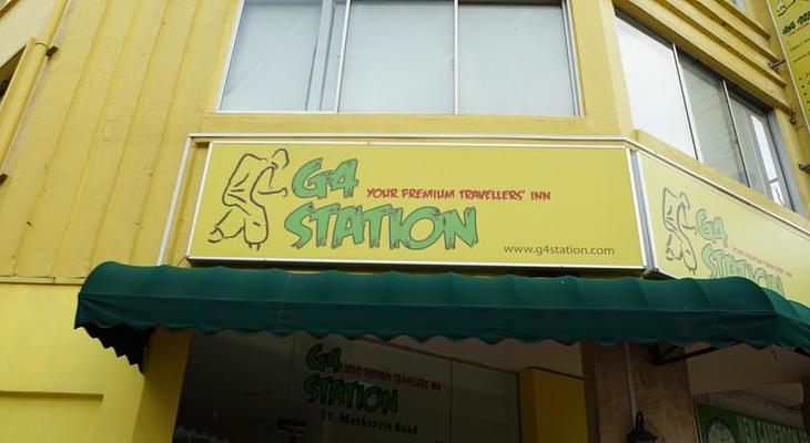 G4 Station