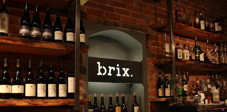 Brix Restaurant & Wine Bar