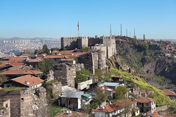 Ankara Castle