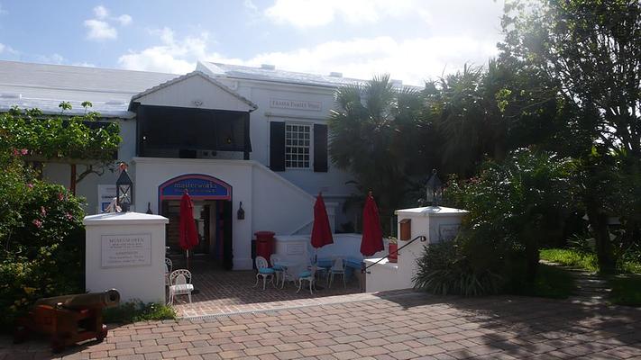 The Masterworks Museum of Bermuda Art