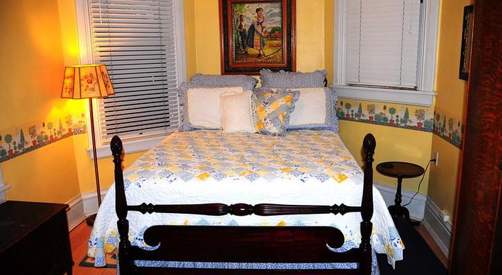 Ellerbeck Mansion Bed & Breakfast