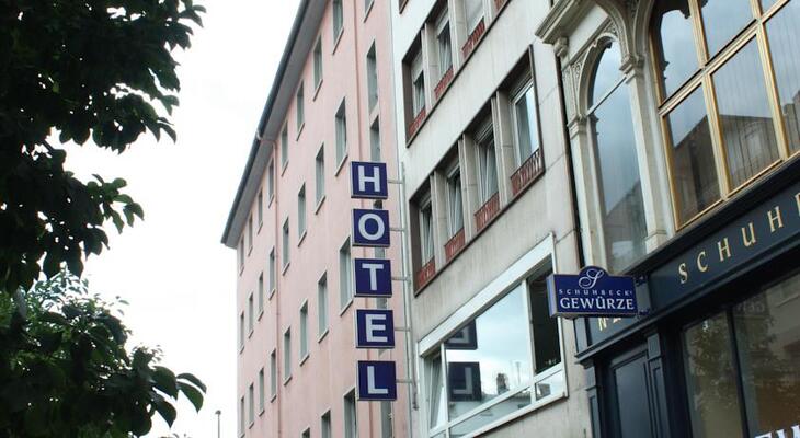 Hotel City Krame am Romer