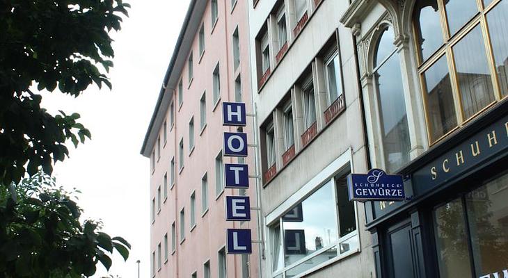 Hotel City Krame am Romer